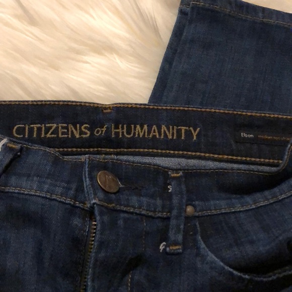 Citizens of Humanity ELSON Jeans - Picture 4 of 4
